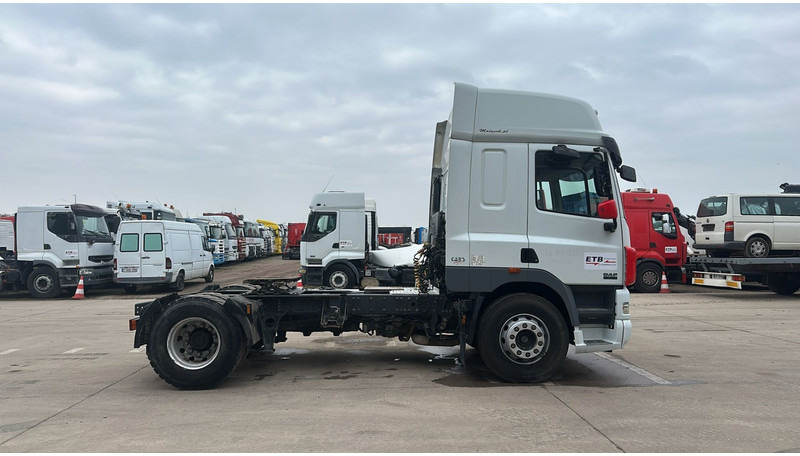 DAF 85 CF 460 (GOOD CONDITION / BONNE ETAT) - وحدة جر: صورة 4 DAF 85 CF 460 (GOOD CONDITION / BONNE ETAT) - وحدة جر: صورة 4