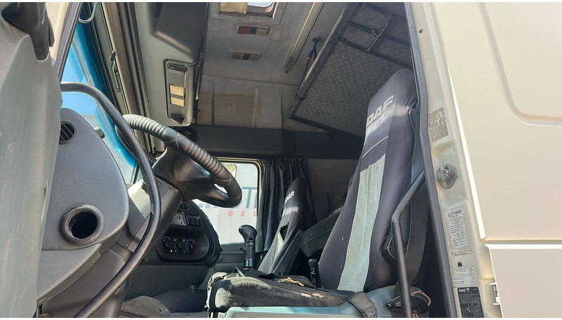 وحدة جر DAF 95 XF 380 (BOITE MANUELLE / EURO 3 / MANUAL GEARBOX / TRES BONNE ETAT): صورة 15