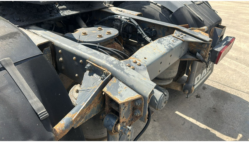 وحدة جر DAF 95 XF 380 (BOITE MANUELLE / EURO 3 / MANUAL GEARBOX / TRES BONNE ETAT): صورة 12