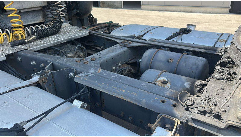 وحدة جر DAF 95 XF 380 (BOITE MANUELLE / EURO 3 / MANUAL GEARBOX / TRES BONNE ETAT): صورة 13