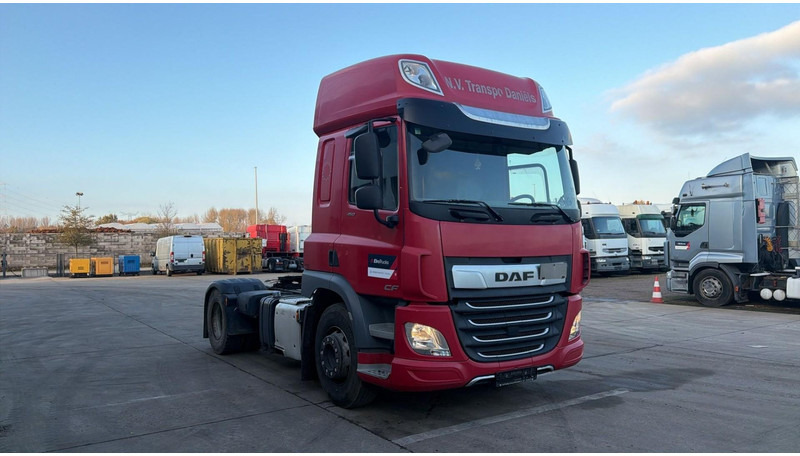 DAF CF 450 (BE TRUCK / PERFECT CONDITION / PTO / HYDRAULIC) - وحدة جر: صورة 3 DAF CF 450 (BE TRUCK / PERFECT CONDITION / PTO / HYDRAULIC) - وحدة جر: صورة 3