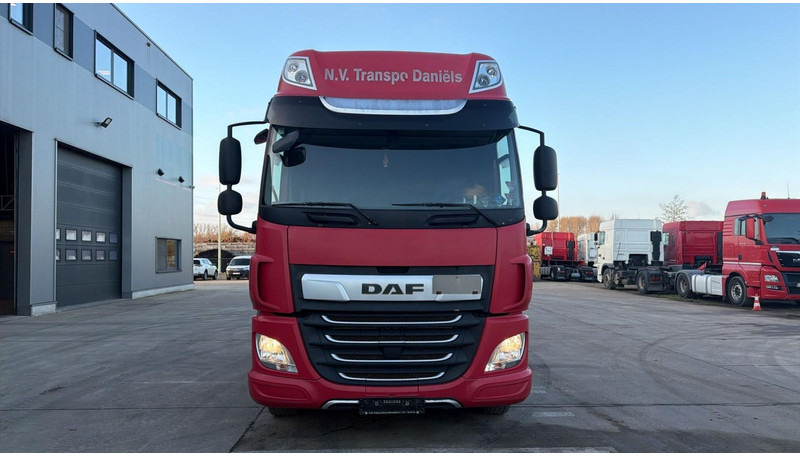 DAF CF 450 (BE TRUCK / PERFECT CONDITION / PTO / HYDRAULIC) - وحدة جر: صورة 2 DAF CF 450 (BE TRUCK / PERFECT CONDITION / PTO / HYDRAULIC) - وحدة جر: صورة 2