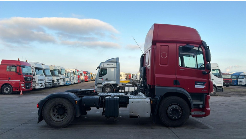 DAF CF 450 (BE TRUCK / PERFECT CONDITION / PTO / HYDRAULIC) - وحدة جر: صورة 4 DAF CF 450 (BE TRUCK / PERFECT CONDITION / PTO / HYDRAULIC) - وحدة جر: صورة 4