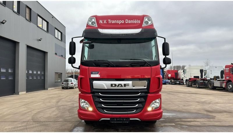 DAF CF 450 (BELGIAN TRUCK / PTO / TOP CONDITION / EURO 6) - وحدة جر: صورة 2 DAF CF 450 (BELGIAN TRUCK / PTO / TOP CONDITION / EURO 6) - وحدة جر: صورة 2
