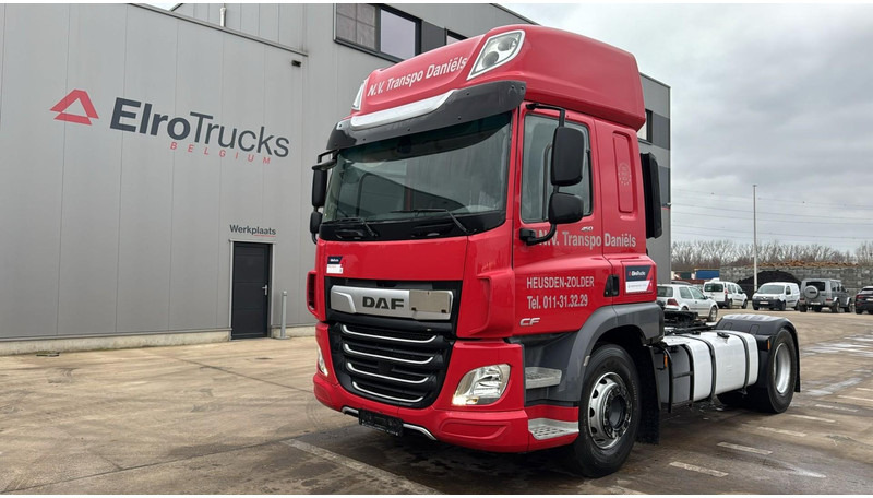 DAF CF 450 (BELGIAN TRUCK / PTO / TOP CONDITION / EURO 6) - وحدة جر: صورة 1 DAF CF 450 (BELGIAN TRUCK / PTO / TOP CONDITION / EURO 6) - وحدة جر: صورة 1