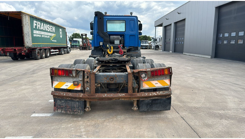 DAF CF 85.410 (BELGIAN TRUCK / HOOK / 10 TYRES) - وحدة جر: صورة 5 DAF CF 85.410 (BELGIAN TRUCK / HOOK / 10 TYRES) - وحدة جر: صورة 5