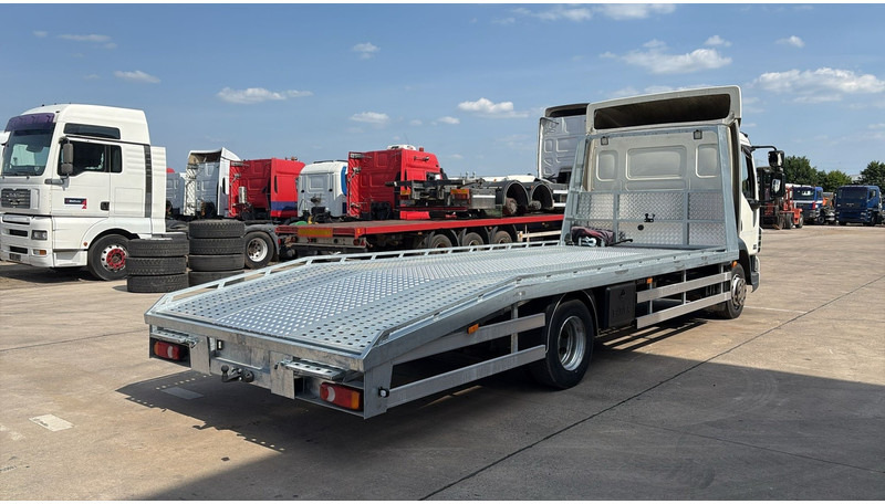 DAF LF 45.210 (EURO 5 / HOLLAND TRUCK / NEW CONSTRUCTION / EURO 5 / PERFECT CONDITION) - شاحنة نقل سيارات شاحنة: صورة 5 DAF LF 45.210 (EURO 5 / HOLLAND TRUCK / NEW CONSTRUCTION / EURO 5 / PERFECT CONDITION) - شاحنة نقل سيارات شاحنة: صورة 5