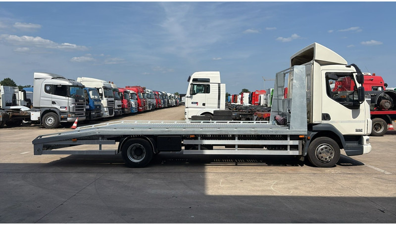 DAF LF 45.210 (EURO 5 / HOLLAND TRUCK / NEW CONSTRUCTION / EURO 5 / PERFECT CONDITION) - شاحنة نقل سيارات شاحنة: صورة 4 DAF LF 45.210 (EURO 5 / HOLLAND TRUCK / NEW CONSTRUCTION / EURO 5 / PERFECT CONDITION) - شاحنة نقل سيارات شاحنة: صورة 4