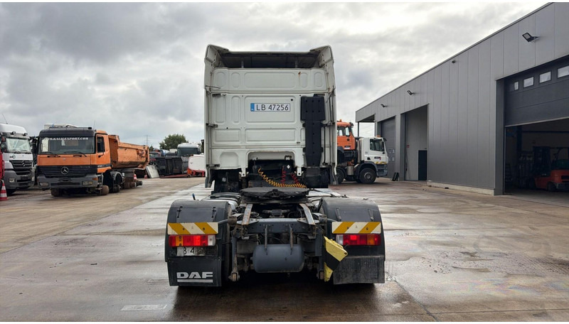 DAF XF 105.410 (BOITE MANUELLE / MANUAL GEARBOX) - وحدة جر: صورة 5 DAF XF 105.410 (BOITE MANUELLE / MANUAL GEARBOX) - وحدة جر: صورة 5