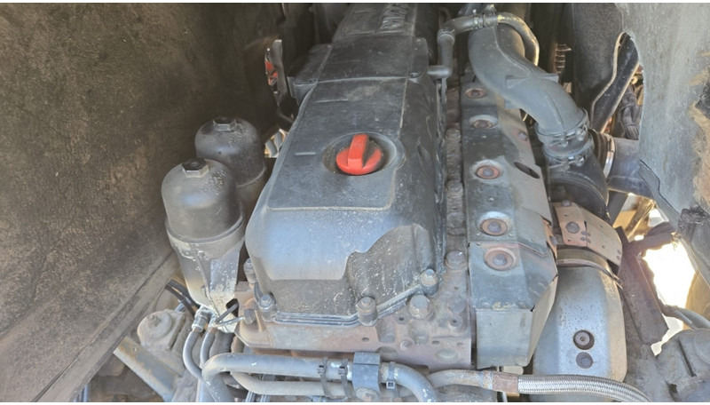 وحدة جر DAF XF 105.410 (BOITE MANUELLE / SUPER PROPRE !!! / TRES BONNE ETAT / AIRCO / MANUAL GEARBOX): صورة 19