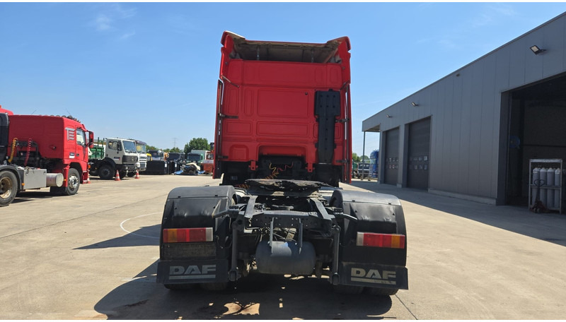 وحدة جر DAF XF 105.410 (BOITE MANUELLE / SUPER PROPRE !!! / TRES BONNE ETAT / AIRCO / MANUAL GEARBOX): صورة 6
