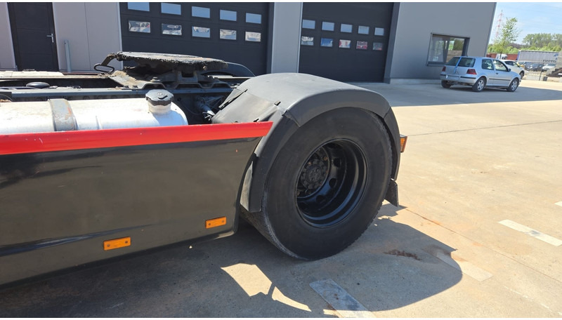 وحدة جر DAF XF 105.410 (BOITE MANUELLE / SUPER PROPRE !!! / TRES BONNE ETAT / AIRCO / MANUAL GEARBOX): صورة 9