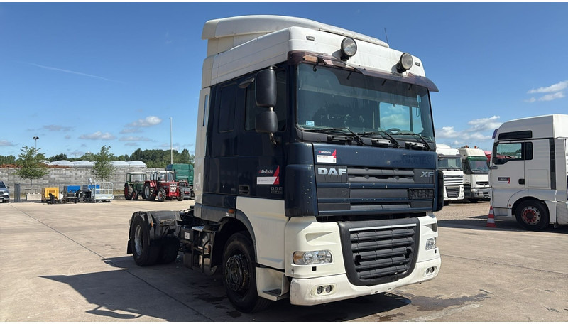 DAF XF 105.410 (GOOD CONDITION / AIRCO / AC) - وحدة جر: صورة 3 DAF XF 105.410 (GOOD CONDITION / AIRCO / AC) - وحدة جر: صورة 3