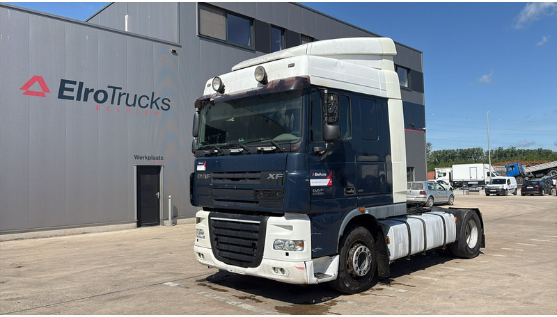DAF XF 105.410 (GOOD CONDITION / AIRCO / AC) - وحدة جر: صورة 1 DAF XF 105.410 (GOOD CONDITION / AIRCO / AC) - وحدة جر: صورة 1