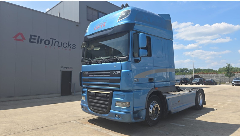 DAF XF 105.460 (BOITE MANUELLE / MANUAL GEARBOX / PARFAIT ETAT / TRES PROPRE) - وحدة جر: صورة 1 DAF XF 105.460 (BOITE MANUELLE / MANUAL GEARBOX / PARFAIT ETAT / TRES PROPRE) - وحدة جر: صورة 1