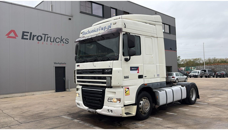 DAF XF 105.460 (BOITE MANUELLE / MANUAL GEARBOX) - وحدة جر: صورة 1 DAF XF 105.460 (BOITE MANUELLE / MANUAL GEARBOX) - وحدة جر: صورة 1