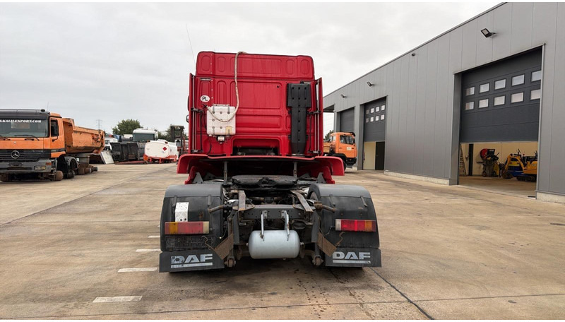 DAF XF 105.460 (BOITE MANUELLE / MANUAL GEARBOX) - وحدة جر: صورة 5 DAF XF 105.460 (BOITE MANUELLE / MANUAL GEARBOX) - وحدة جر: صورة 5