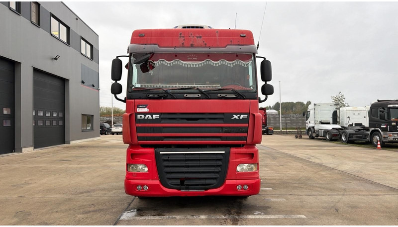 DAF XF 105.460 (BOITE MANUELLE / MANUAL GEARBOX) - وحدة جر: صورة 3 DAF XF 105.460 (BOITE MANUELLE / MANUAL GEARBOX) - وحدة جر: صورة 3