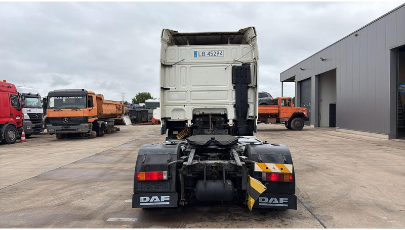 DAF XF 105.460 (BOITE MANUELLE / MANUAL GEARBOX) - وحدة جر: صورة 5 DAF XF 105.460 (BOITE MANUELLE / MANUAL GEARBOX) - وحدة جر: صورة 5