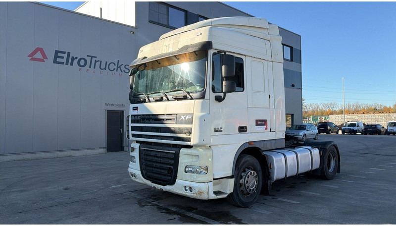 DAF XF 105.460 (BOITE MANUELLE / MANUAL GEARBOX) - وحدة جر: صورة 1 DAF XF 105.460 (BOITE MANUELLE / MANUAL GEARBOX) - وحدة جر: صورة 1