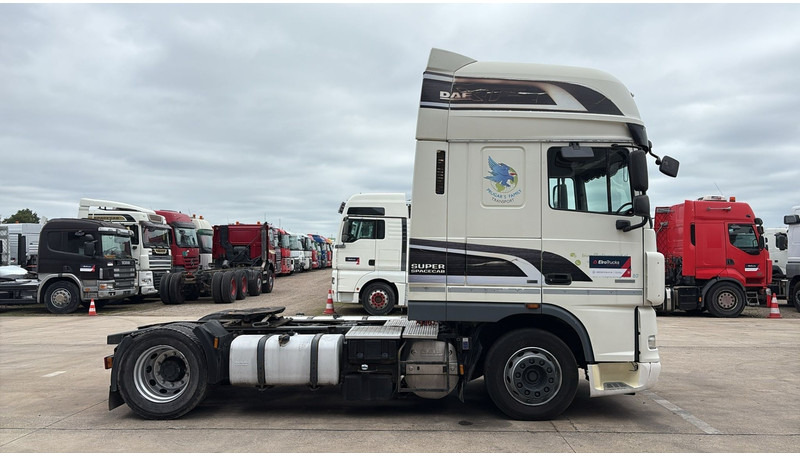 DAF XF 105.460 (BONNE ETAT / AIRCO / GOOD CONDITION) - وحدة جر: صورة 3 DAF XF 105.460 (BONNE ETAT / AIRCO / GOOD CONDITION) - وحدة جر: صورة 3