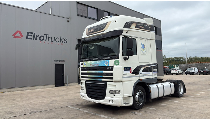 DAF XF 105.460 (BONNE ETAT / AIRCO / GOOD CONDITION) - وحدة جر: صورة 1 DAF XF 105.460 (BONNE ETAT / AIRCO / GOOD CONDITION) - وحدة جر: صورة 1