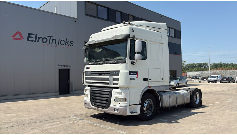 DAF XF 105.460 (GOOD CONDITION / AIRCO / AC / BONNE ETAT) - وحدة جر: صورة 1 DAF XF 105.460 (GOOD CONDITION / AIRCO / AC / BONNE ETAT) - وحدة جر: صورة 1