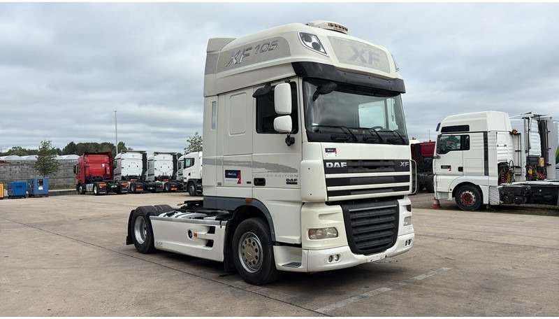 DAF XF 105.460 (GOOD CONDITION / AIRCO / BONNE ETAT) - وحدة جر: صورة 5 DAF XF 105.460 (GOOD CONDITION / AIRCO / BONNE ETAT) - وحدة جر: صورة 5