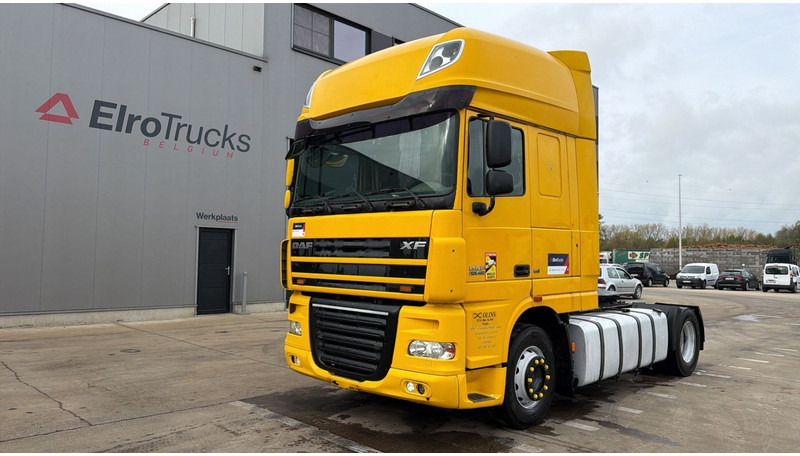 DAF XF 105.460 (GOOD CONDITION / BONNE ETAT) - وحدة جر: صورة 1 DAF XF 105.460 (GOOD CONDITION / BONNE ETAT) - وحدة جر: صورة 1
