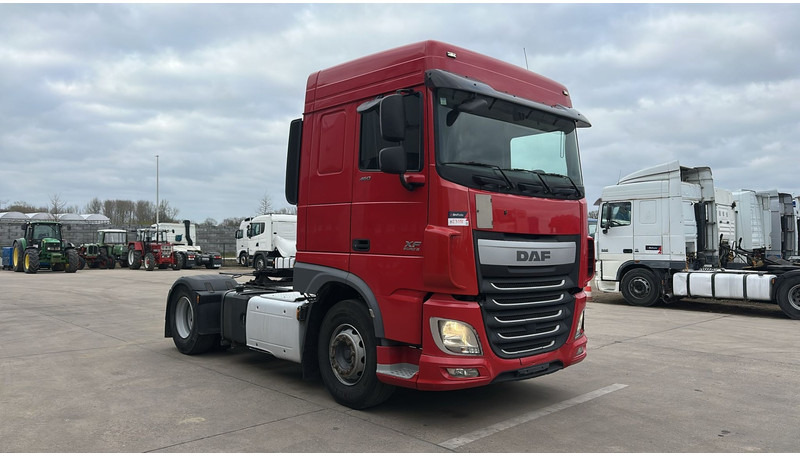 DAF XF 460 (ADR / BELGIAN TRUCK / HYDRAULIC PUMP / VERY GOOD CONDITION !!!) - وحدة جر: صورة 4 DAF XF 460 (ADR / BELGIAN TRUCK / HYDRAULIC PUMP / VERY GOOD CONDITION !!!) - وحدة جر: صورة 4