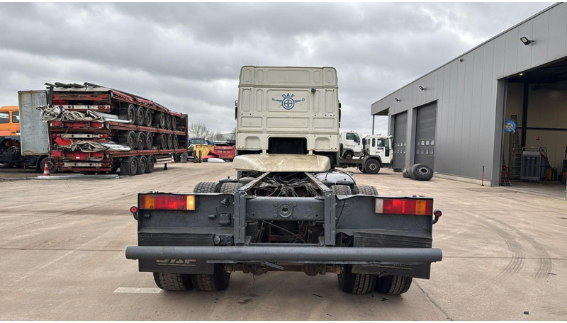 DAF XF 95.430 (EURO 3 / 10 TYRES / 6X2 / MANUAL GEARBOX / BOITE MANUELLE) - شاحنة هيكل كابينة: صورة 5 DAF XF 95.430 (EURO 3 / 10 TYRES / 6X2 / MANUAL GEARBOX / BOITE MANUELLE) - شاحنة هيكل كابينة: صورة 5
