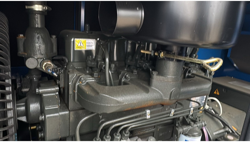 مجموعة المولدات Diesel Generator Set WP41R (41 KVA/ 400V / 1500 RPM / 3 PHASE / 54 A / 50 HZ): صورة 14