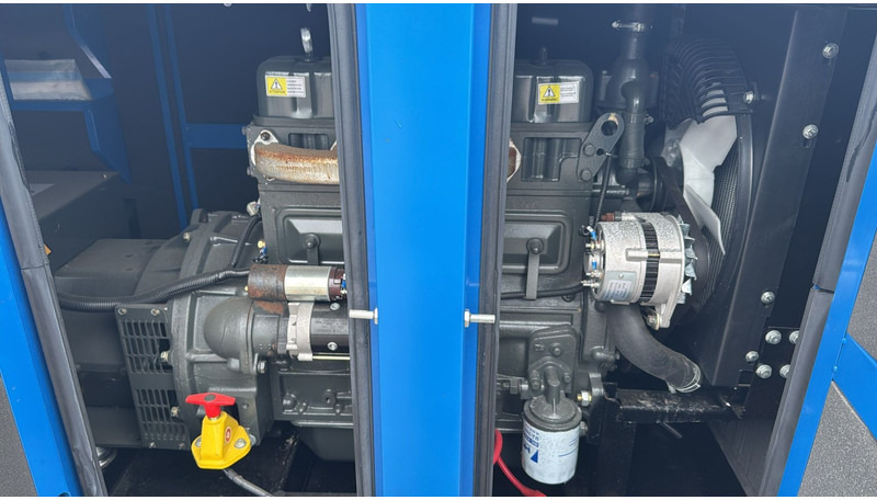 Diesel Generator Set WP41R (41 KVA/ 400V / 1500 RPM / 3 PHASE / 54 A / 50 HZ) - مجموعة المولدات: صورة 5 Diesel Generator Set WP41R (41 KVA/ 400V / 1500 RPM / 3 PHASE / 54 A / 50 HZ) - مجموعة المولدات: صورة 5