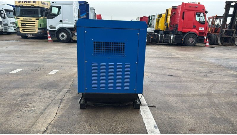 Diesel Generator Set WP41R (41 KVA/ 400V / 1500 RPM / 3 PHASE / 54 A / 50 HZ) - مجموعة المولدات: صورة 2 Diesel Generator Set WP41R (41 KVA/ 400V / 1500 RPM / 3 PHASE / 54 A / 50 HZ) - مجموعة المولدات: صورة 2