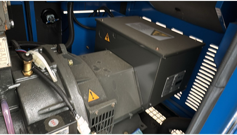 مجموعة المولدات Diesel Generator Set WP41R (41 KVA/ 400V / 1500 RPM / 3 PHASE / 54 A / 50 HZ): صورة 13