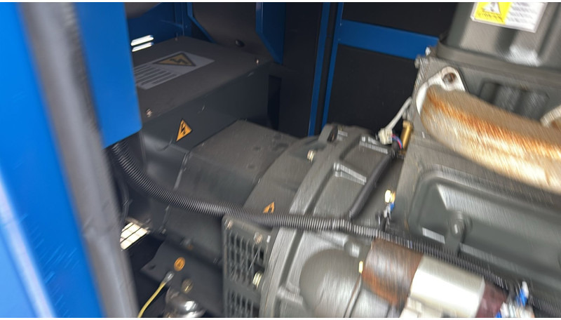 مجموعة المولدات Diesel Generator Set WP41R (41 KVA/ 400V / 1500 RPM / 3 PHASE / 54 A / 50 HZ): صورة 6