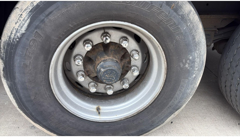 نصف مقطورة ستارة Fliegl SDS350 (BPW AXLES / DISK BRAKES): صورة 10 نصف مقطورة ستارة Fliegl SDS350 (BPW AXLES / DISK BRAKES): صورة 10