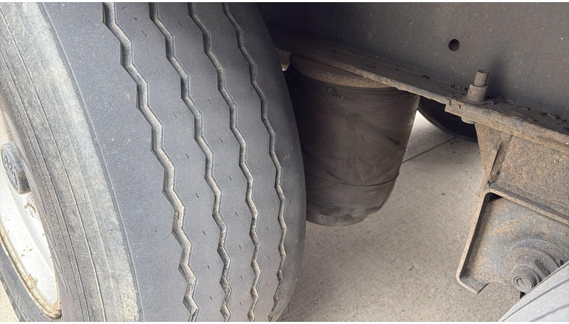 نصف مقطورة ستارة Fliegl SDS350 (BPW AXLES / DISK BRAKES): صورة 12 نصف مقطورة ستارة Fliegl SDS350 (BPW AXLES / DISK BRAKES): صورة 12