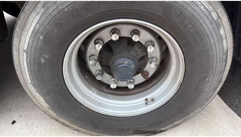 نصف مقطورة ستارة Fliegl SDS350 (BPW AXLES / DISK BRAKES): صورة 13 نصف مقطورة ستارة Fliegl SDS350 (BPW AXLES / DISK BRAKES): صورة 13