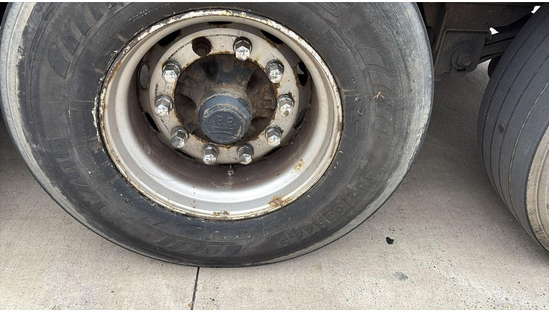 نصف مقطورة ستارة Fliegl SDS350 (BPW AXLES / DISK BRAKES): صورة 15 نصف مقطورة ستارة Fliegl SDS350 (BPW AXLES / DISK BRAKES): صورة 15