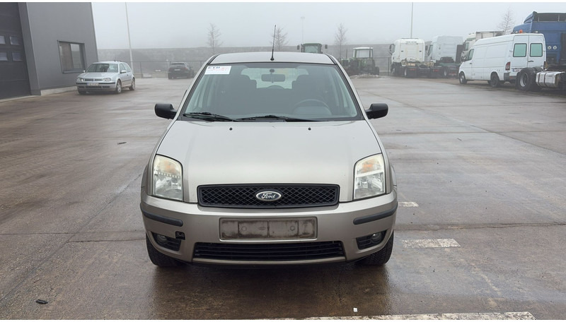 Ford Fusion 1.4 TDCI (BELGIAN CAR) - هاتشباك: صورة 2 Ford Fusion 1.4 TDCI (BELGIAN CAR) - هاتشباك: صورة 2