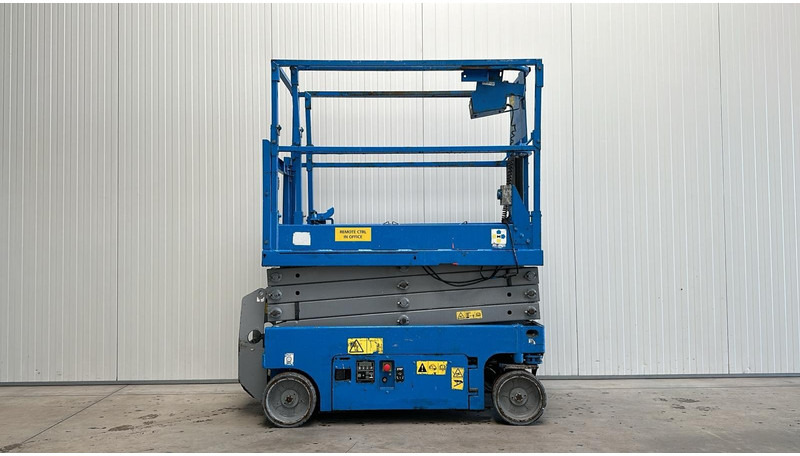Genie GS1932 (8 meter) - معدات الوصول: صورة 2 Genie GS1932 (8 meter) - معدات الوصول: صورة 2