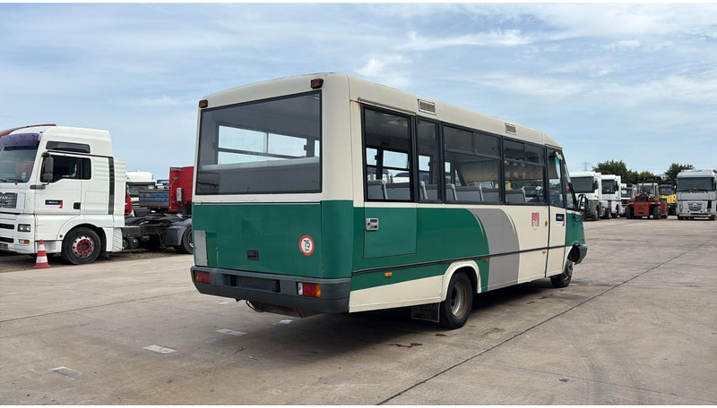 Iveco 59-12 (BELGIAN BUS / 29 SEATS / MANUAL PUMP / LAMES / STEEL SUSP.) - حافلة المدينة: صورة 4 Iveco 59-12 (BELGIAN BUS / 29 SEATS / MANUAL PUMP / LAMES / STEEL SUSP.) - حافلة المدينة: صورة 4