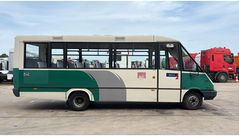 Iveco 59-12 (BELGIAN BUS / 29 SEATS / MANUAL PUMP / LAMES / STEEL SUSP.) - حافلة المدينة: صورة 3 Iveco 59-12 (BELGIAN BUS / 29 SEATS / MANUAL PUMP / LAMES / STEEL SUSP.) - حافلة المدينة: صورة 3