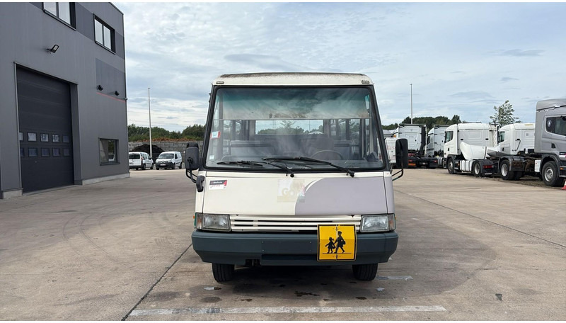 Iveco 59-12 (BELGIAN BUS / 29 SEATS / MANUAL PUMP / LAMES / STEEL SUSP.) - حافلة المدينة: صورة 5 Iveco 59-12 (BELGIAN BUS / 29 SEATS / MANUAL PUMP / LAMES / STEEL SUSP.) - حافلة المدينة: صورة 5