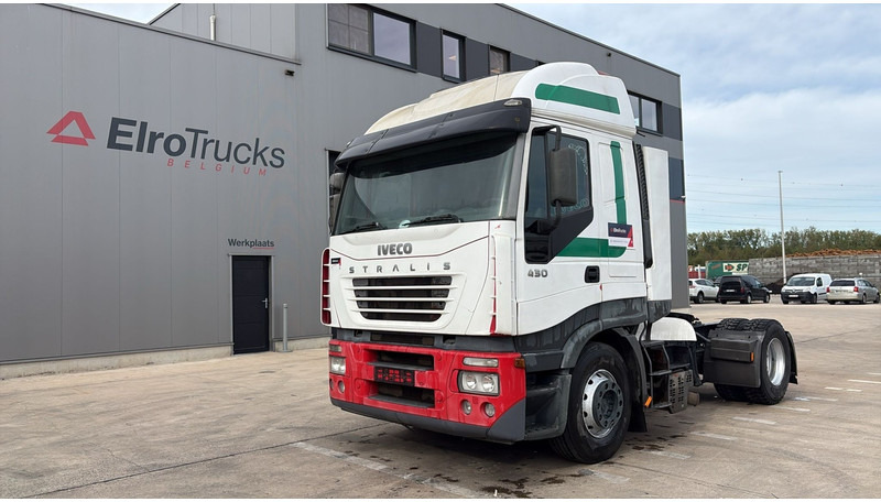 Iveco Stralis 430 (BOITE MANUELLE / MANUAL GEARBOX) - وحدة جر: صورة 1 Iveco Stralis 430 (BOITE MANUELLE / MANUAL GEARBOX) - وحدة جر: صورة 1
