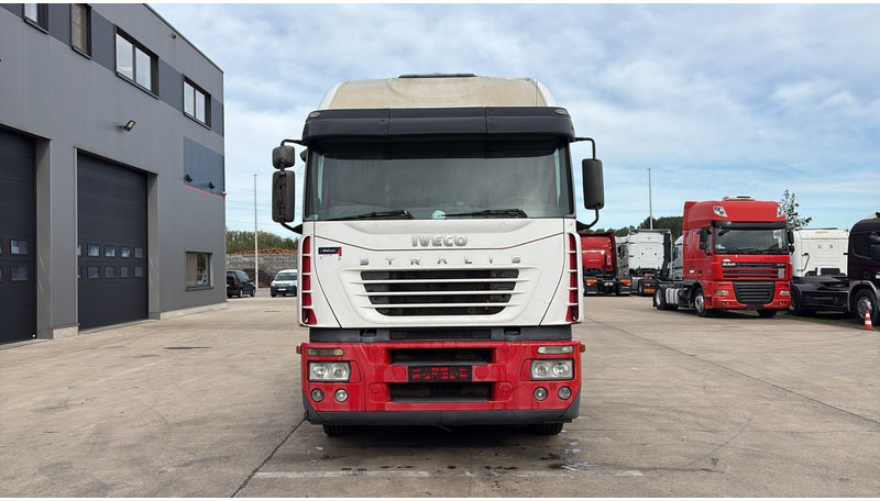 Iveco Stralis 430 (BOITE MANUELLE / MANUAL GEARBOX) - وحدة جر: صورة 2 Iveco Stralis 430 (BOITE MANUELLE / MANUAL GEARBOX) - وحدة جر: صورة 2