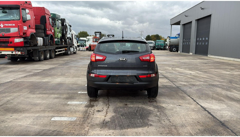 Kia NEW sportage  (VOITURE BELGE / BELGIAN CAR / AIRCO) - سيارة دفع رباعي: صورة 5 Kia NEW sportage  (VOITURE BELGE / BELGIAN CAR / AIRCO) - سيارة دفع رباعي: صورة 5