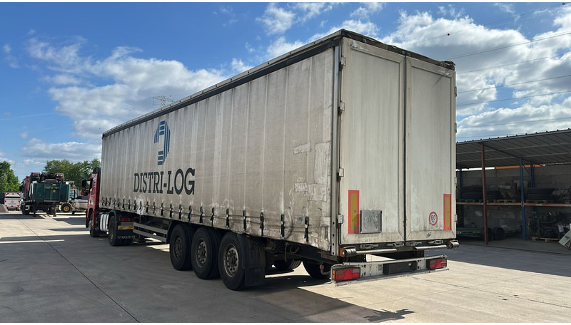 Kögel SNC 24 (BELGIAN TRAILER / BPW AXLES / DISC BRAKES) - نصف مقطورة ستارة: صورة 5 Kögel SNC 24 (BELGIAN TRAILER / BPW AXLES / DISC BRAKES) - نصف مقطورة ستارة: صورة 5