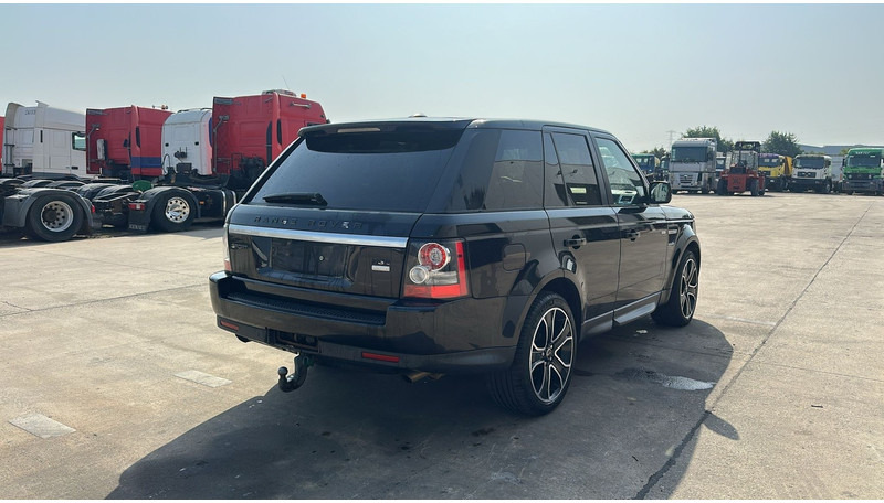 Land Rover Range Rover (BE CAR / AIRCO / NAVI / CUIR / PARFAIT ETAT) - سيارة دفع رباعي: صورة 4 Land Rover Range Rover (BE CAR / AIRCO / NAVI / CUIR / PARFAIT ETAT) - سيارة دفع رباعي: صورة 4